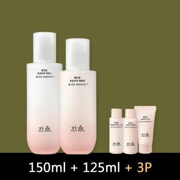【2品禮盒】韓律 > 驪州紅米 (水+乳) 二件組