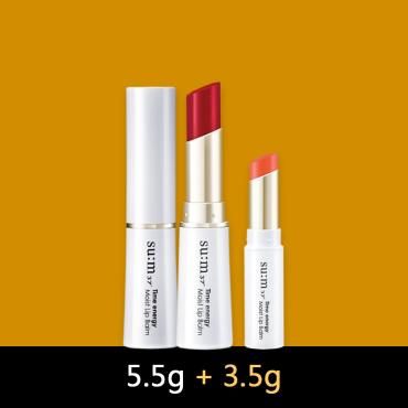 【單品禮盒】su:m37º > 時光炫彩淡彩潤唇膏 5.5g