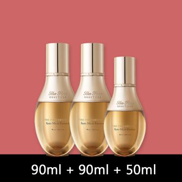 4月〈3品VIP直升組〉OHUI > 本源優活精華三件組