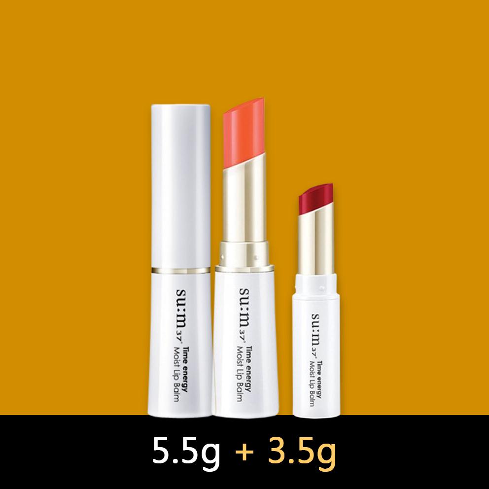 【單品禮盒】su:m37º > 時光炫彩淡彩潤唇膏 5.5g