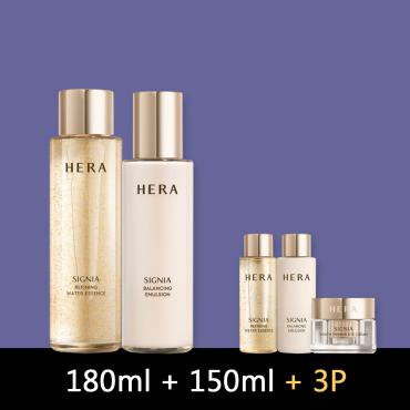 【2品禮盒】HERA > 辛尼亞 (水+乳) 二件組