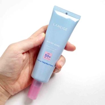5月〈我是新品〉LANEIGE > 水酷冰藍防護乳 50ml