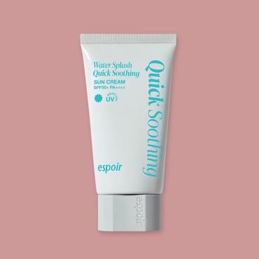 espoir > 水迸舒紅防護乳 50ml
