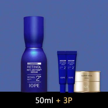 【單品禮盒】IOPE > A醇微針超彈精粹 50ml