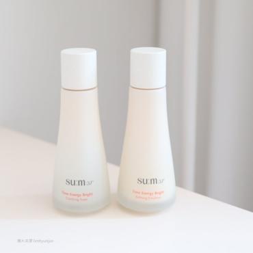 su:m37º > 時光透白 (2小水+2小乳) ４件旅組