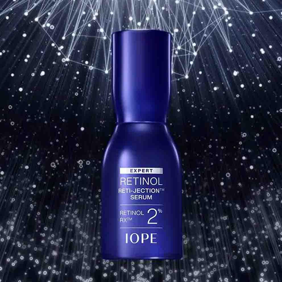【單品禮盒】IOPE > A醇微針超彈精粹 50ml