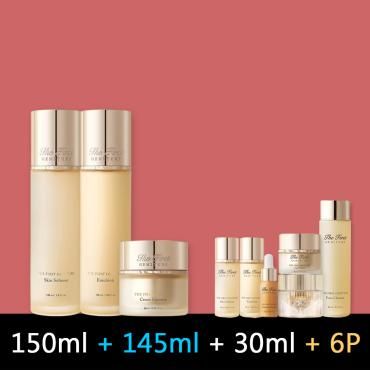 【3品禮盒】OHUI > 本源 (水+乳+小霜) 三件組