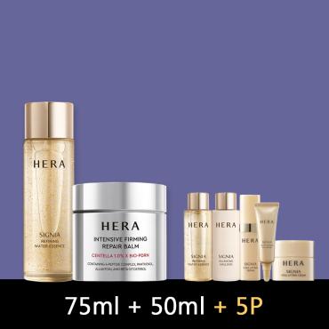 10月〈2品特惠組〉HERA > 辛尼亞 & 修復 (小水+霜) 二件組