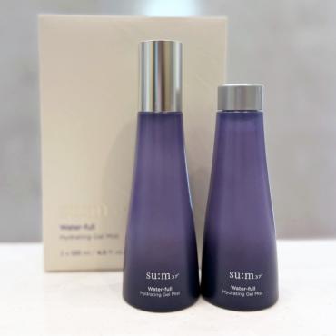 su:m37º > 海洋活源水凝噴霧 240ml (大)