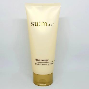 【單品特惠組】su:m37º > 時光能量洗顏乳 200ml