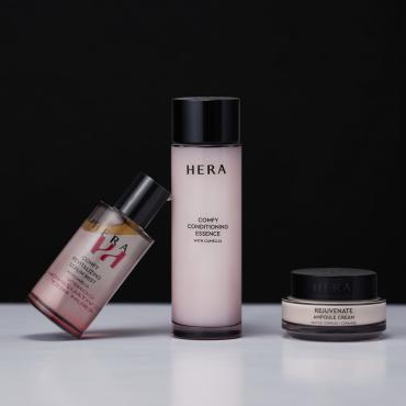 【4+1品特惠組】HERA > 原生 & 防禦四件組