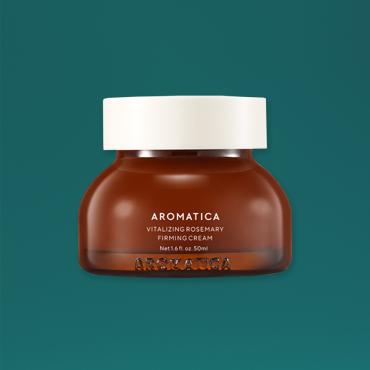 AROMATICA > 迷迭香彈力活膚霜 50ml
