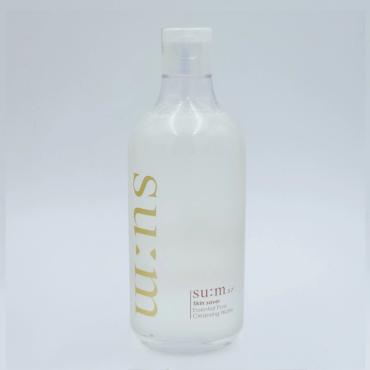 【1加1特惠】su:m37º >  新淨肌潔膚水 400ml