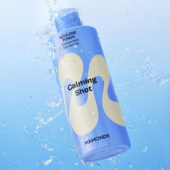 Mamonde > 藍甘菊舒紅水 300ml