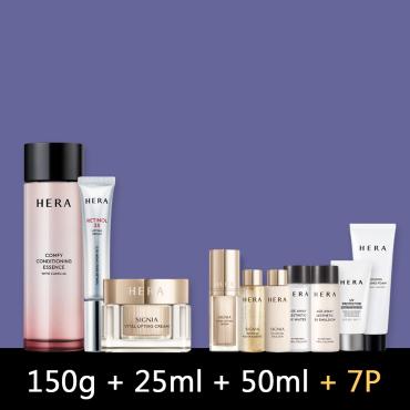 【3+1品VIP直升組】HERA > 原生 & A醇 & 辛尼亞三件組