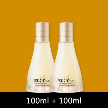 ┼ 精華特價 ┼ su:m37º > 經典發酵保濕精華液EX二件組