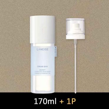【1+1品特惠組】LANEIGE > 鋅加凝霜水 170ml