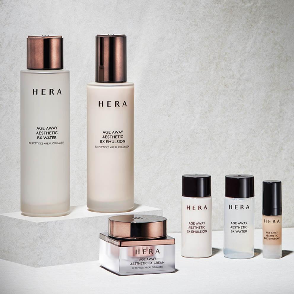 【3品特惠組】HERA > 極光還膚 (水+乳+小霜) 三件組