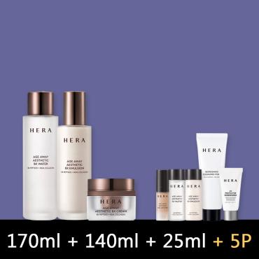 【3品特惠組】HERA > 極光還膚 (水+乳+小霜) 三件組