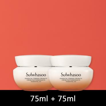 ┼ 2品特價 ┼ 雪花秀 > 滋陰彈力霜二件組 (大)