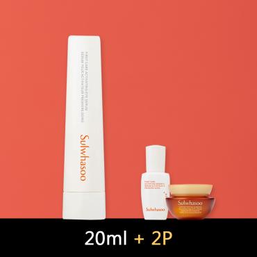 4月〈新品特惠組〉雪花秀 > 潤燥眼部精華 20ml