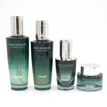 5月〈4品禮盒〉OHUI > 肌核彈力 (水+乳+小精+小霜) 四件組