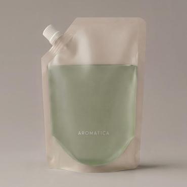 AROMATICA > 甦活冰爽香浴露 300ml (補充包)