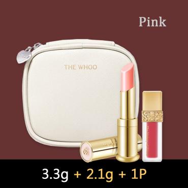 【單品禮盒】后 > 皇后淡彩潤唇膏 3.3g * 四色