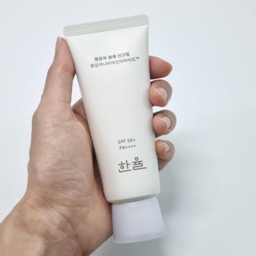 【2品特惠組】韓律 > 江原道白菊素顏防護乳二件組