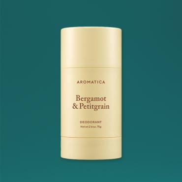 AROMATICA > 佛手柑與苦橙葉 體香膏 80g
