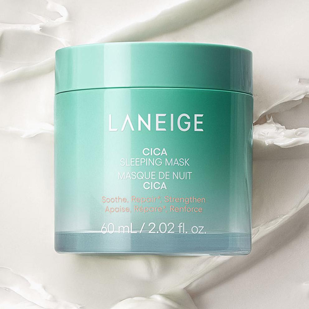 LANEIGE > 修護美人晚安霜膜 60ml