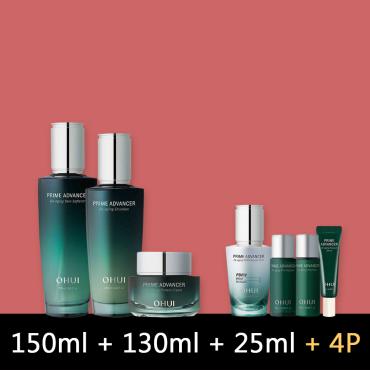 【3+1品禮盒】OHUI > 肌核彈力 (水+乳+小霜) 三件組