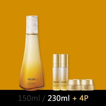 〈單品禮盒〉su:m37º > 露希客秘酵精華液 230ml (大)