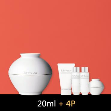 【單品禮盒】雪花秀 > 珍雪眼霜 20ml