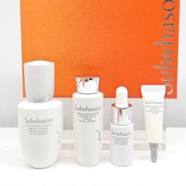 2月〈新品禮盒〉雪花秀 > 滋晶美白精華 30ml