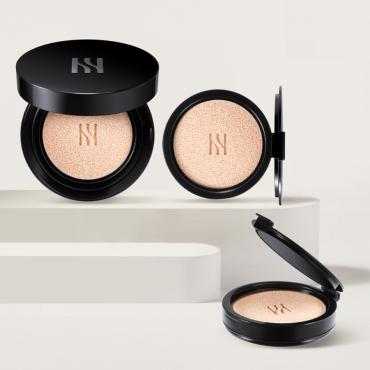 【1+4品特惠組】HERA > 極光黑曜氣墊粉露 45g (含粉盒) (大)