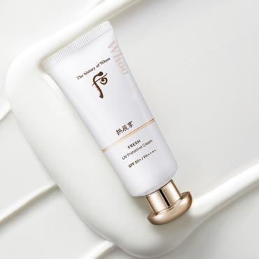 ┼ 2品特價 ┼ 后 > 真該潤清新防護乳 60ml