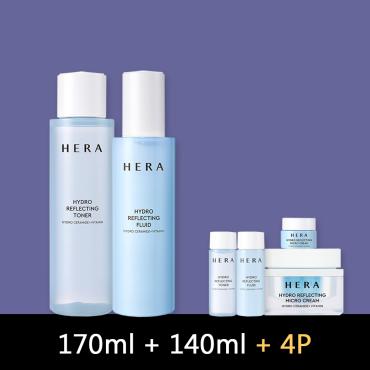 【2品禮盒】HERA > 極光遇水 (水+乳) 二件組