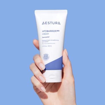 【2+1品特惠組】AESTURA > 活水屏潤澤霜二件組
