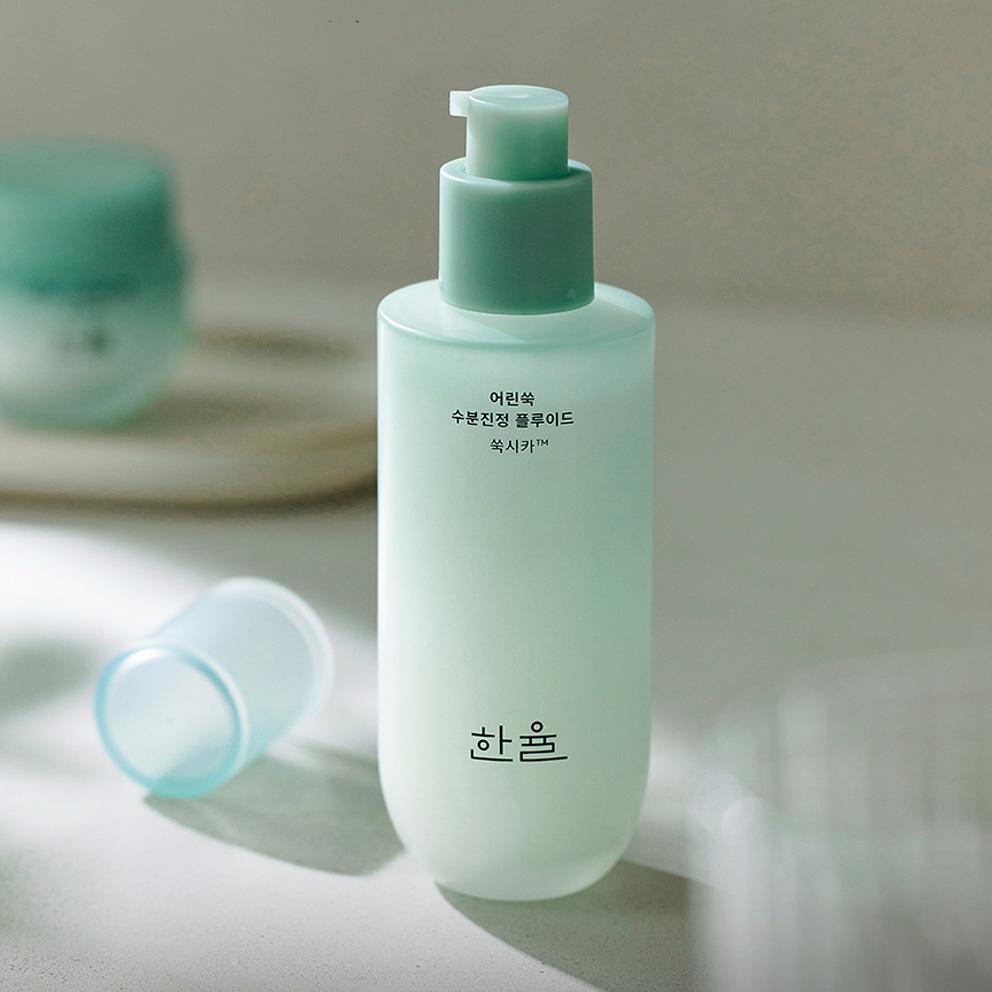 韓律 > 江華島艾草精華乳 125ml