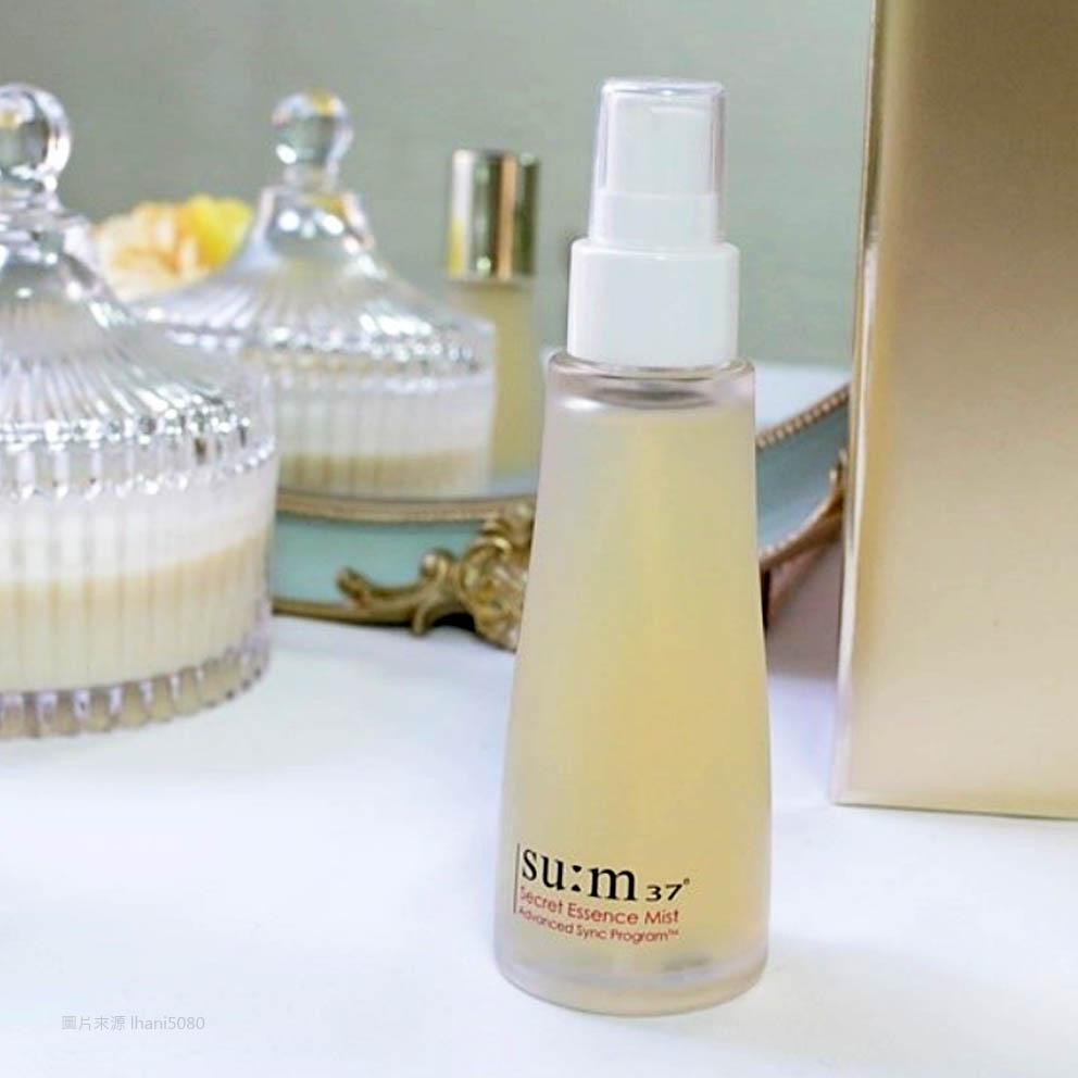 【2品特惠組】su:m37º > 經典發酵保濕精華噴霧二件組