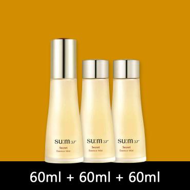 su:m37º > 經典發酵保濕精華噴霧 180ml (大)