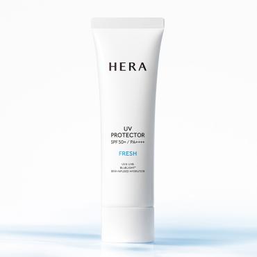 2月〈我是新品〉HERA > 極光全方位舒紅防禦乳 50ml