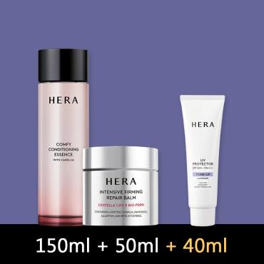 10,月〈2品特惠組〉HERA > 原生 & 修復 (水精+霜) 二件組