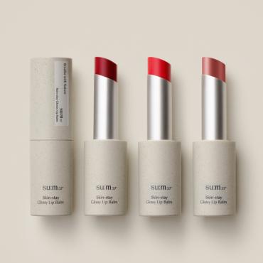 su:m37º > 花酵淡彩唇膏 4.2g