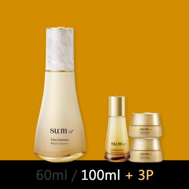 10月〈單品禮盒〉su:m37º > 露希客修復精華 100ml (大)