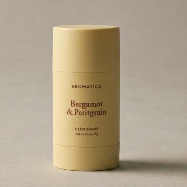 AROMATICA > 佛手柑與苦橙葉 體香膏 80g