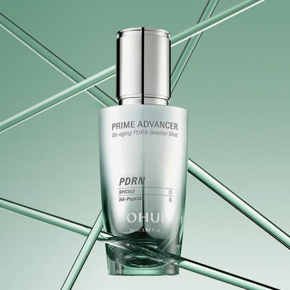 【3+4品特惠組】OHUI > 肌核彈力 (前導+精+霜) 三件組