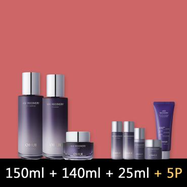 【3品禮盒】OHUI > 巨星膠原 (水+乳+小霜) 三件組