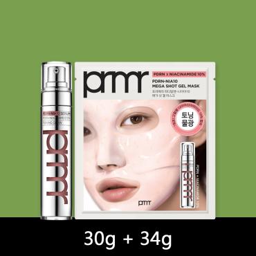primera > PDRN-N10亮白 (精j華+面膜) 二件組